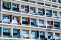 Corbusierhaus Royalty Free Stock Photo