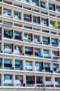 Corbusierhaus Royalty Free Stock Photo