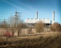 Corby power plant