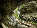 Corcoaia Gorges, Domogled-Cerna Valley National Park, Romania