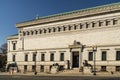 Corcoran Art gallery in Washington DC, USA Royalty Free Stock Photo