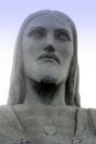 Corcovado's Christ Statue at Rio