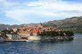 Corcula (Korcula) city