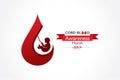 Cord Blood awareness month observed in July Every Year