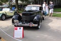 1936 Cord 810 Phaeton