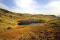 Cordale Tarn Royalty Free Stock Photo