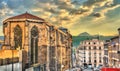 Cordeliers Chapel in Clermont-Ferrand, France