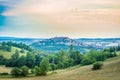 Cordes-sur-Ciel, Southern France