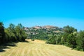 Cordes-sur-Ciel, Southern France.