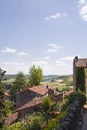 Cordes village Royalty Free Stock Photo
