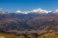 Cordiliera Blanca, Huaraz, Peru.