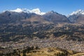 Cordiliera Blanca, Huaraz, Peru