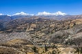 Cordiliera Blanca, Huaraz, Peru