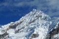 Cordillera Blanca mountain range, Peru