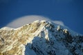 Cordillera Blanca mountain range, Peru