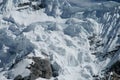 Cordillera Blanca mountains Royalty Free Stock Photo