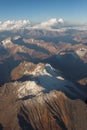 Cordillera de Los Andes