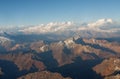 Cordillera de Los Andes