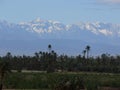 Cordillera del Atlas, Marruecos