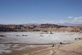 Cordillera del Sal, San Pedro de Atacama, Chile