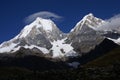 Cordillera Huayhuash, Yerupaja