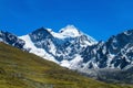 Cordillera Real Andes, Bolivia Royalty Free Stock Photo