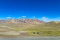 Cordillera Real Andes, Bolivia Royalty Free Stock Photo