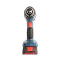 Cordless combi drill. Cordless screwdriver and impact drill.