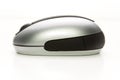 Cordless Computer Mouse Royalty Free Stock Photo