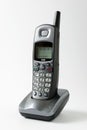 Cordless phone Royalty Free Stock Photo