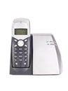 Cordless phone set Royalty Free Stock Photo
