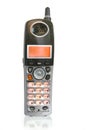 Cordless Telephone Royalty Free Stock Photo