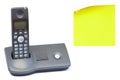 Cordless telephone Royalty Free Stock Photo