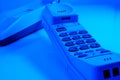 Cordless telephone Royalty Free Stock Photo