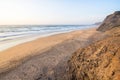 Cordoama Beach, Algarve, Portugal Royalty Free Stock Photo