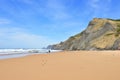 Cordoama beach, Vila do Bispo, Algarve, Portugal Royalty Free Stock Photo