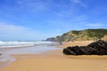 Cordoama beach, Vila do Bispo, Algarve, Portugal Royalty Free Stock Photo