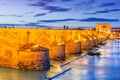 Cordoba, Andalusia, Spain - Puente Romano