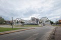 Puente del Bicentenario Bicentenary Bridge - Cordoba, Argentina