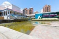 Cordoba Argentina tub of the source of dancing waters