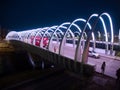 Bicentenary bridge