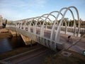 Cordoba bicentenary bridge