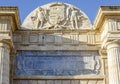 Cordoba, gate bridge Royalty Free Stock Photo