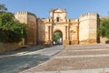 Cordoba Gate Royalty Free Stock Photo