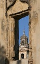 Cordoba, the mezquita tower, Spain