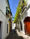Cordoba old street