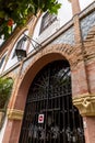 Museum of Romero de Torres at the Plaza del Potro in Cordoba, Spain Royalty Free Stock Photo