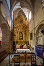 Calvario Chapel and Nuestra Senora del Mayor Dolor at Church of San Lorenzo - Cordoba, Andalusia, Spain