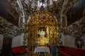 Chapel of Holy Sacrament and Cordoban Martyrs Saints at Basilica of San Pedro - Route of the Fernandine Churches - Cordoba,