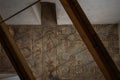 Excavated Mosaics of former San Vicente Martir Basilica at Mosque-Cathedral of Cordoba Interior - Cordoba, Andalusia, Spain